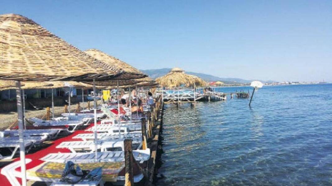 Cam gibi denizi ve el değmemiş doğası ile bu kasaba adeta cennet! Turistler o ilimize akın ediyor, keyfi bambaşka 4